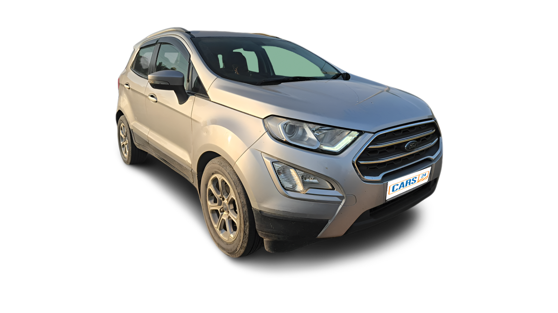 2019 Ford Ecosport - SUV - Diesel - Manual - ₹5.25 lakh